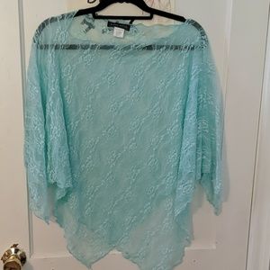 Helen Welsh Shawl